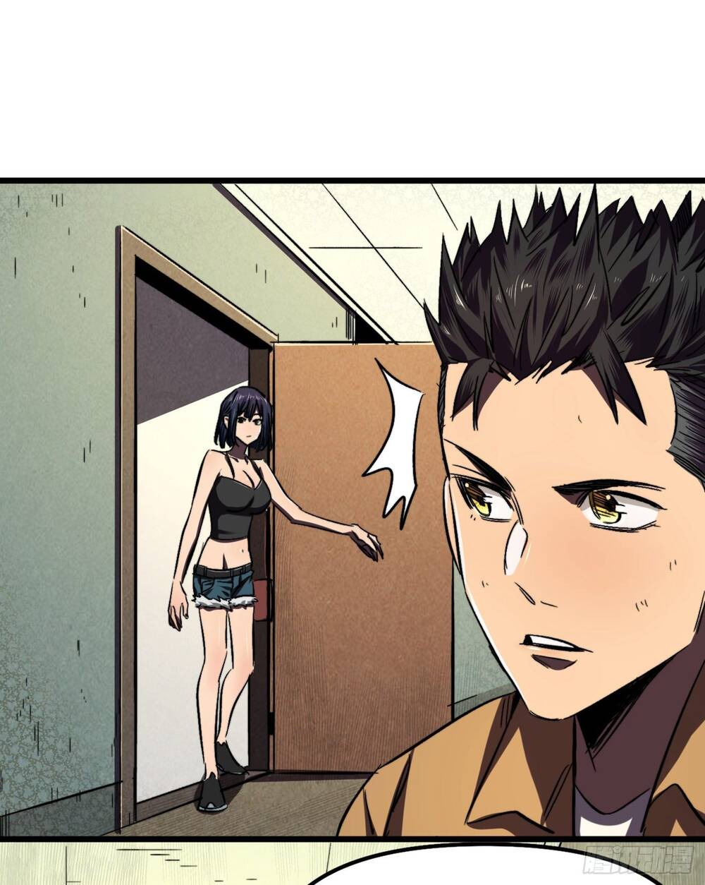 Ta Ở Tận Thế Nhặt Thuộc Tính: Chapter 7