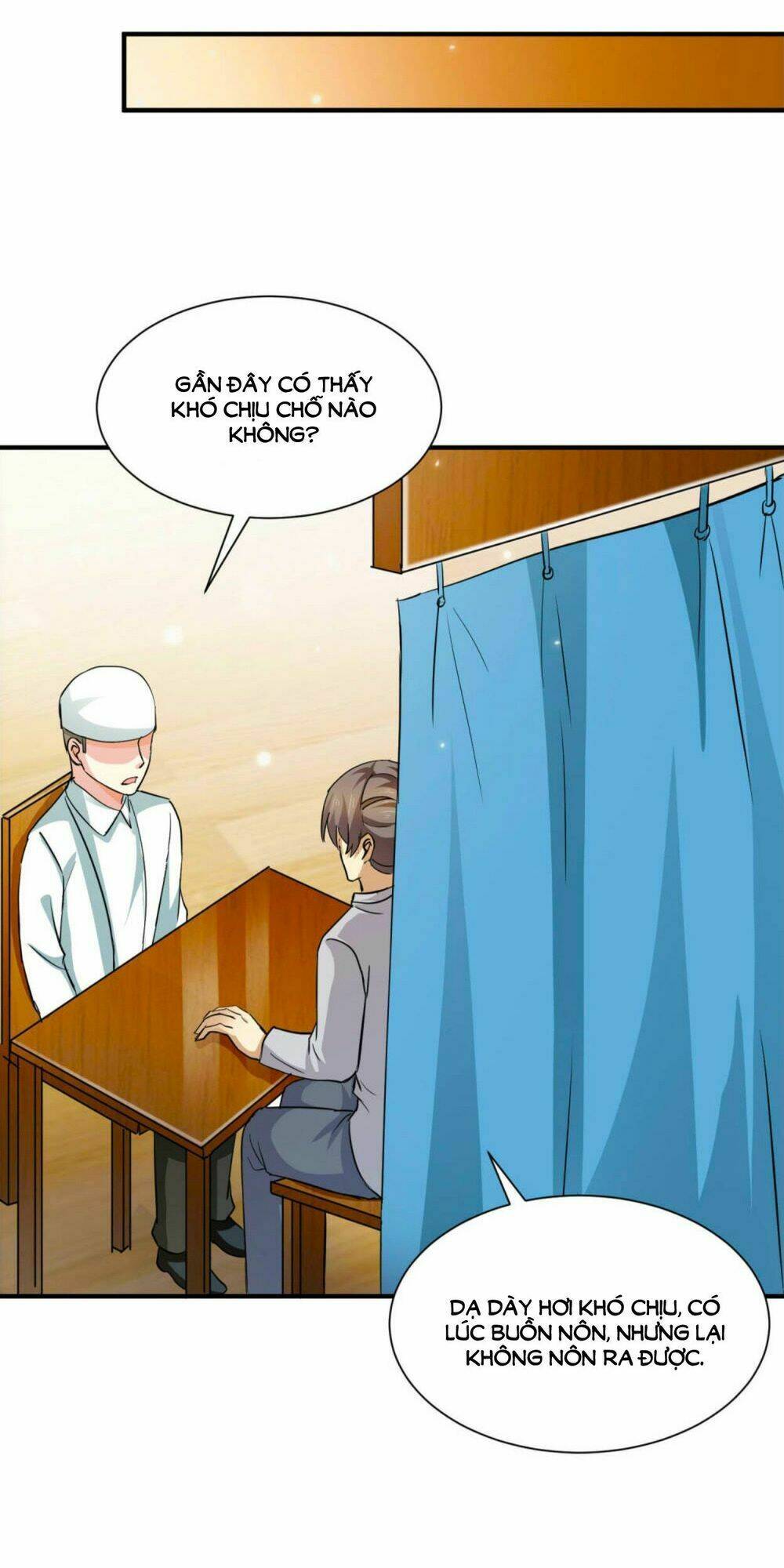 Thời Gian Đều Biết: Chapter 53