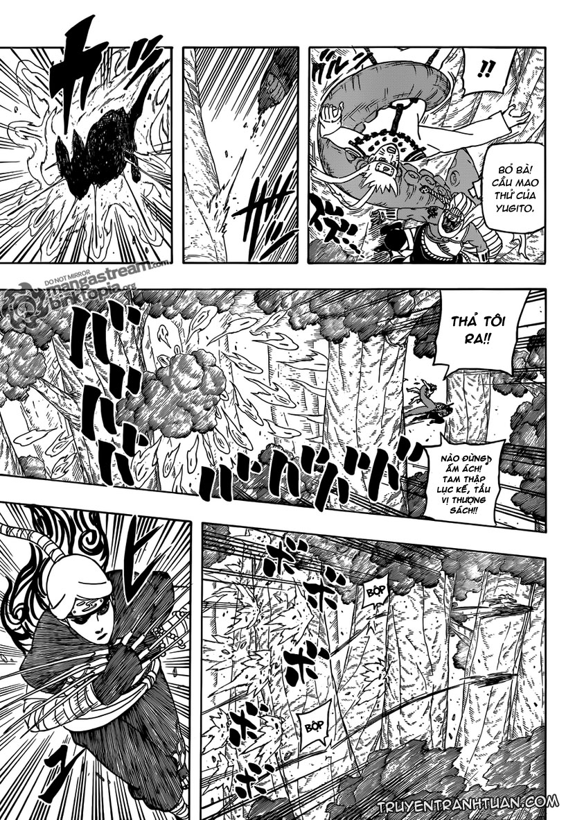 Naruto: Chapter 565