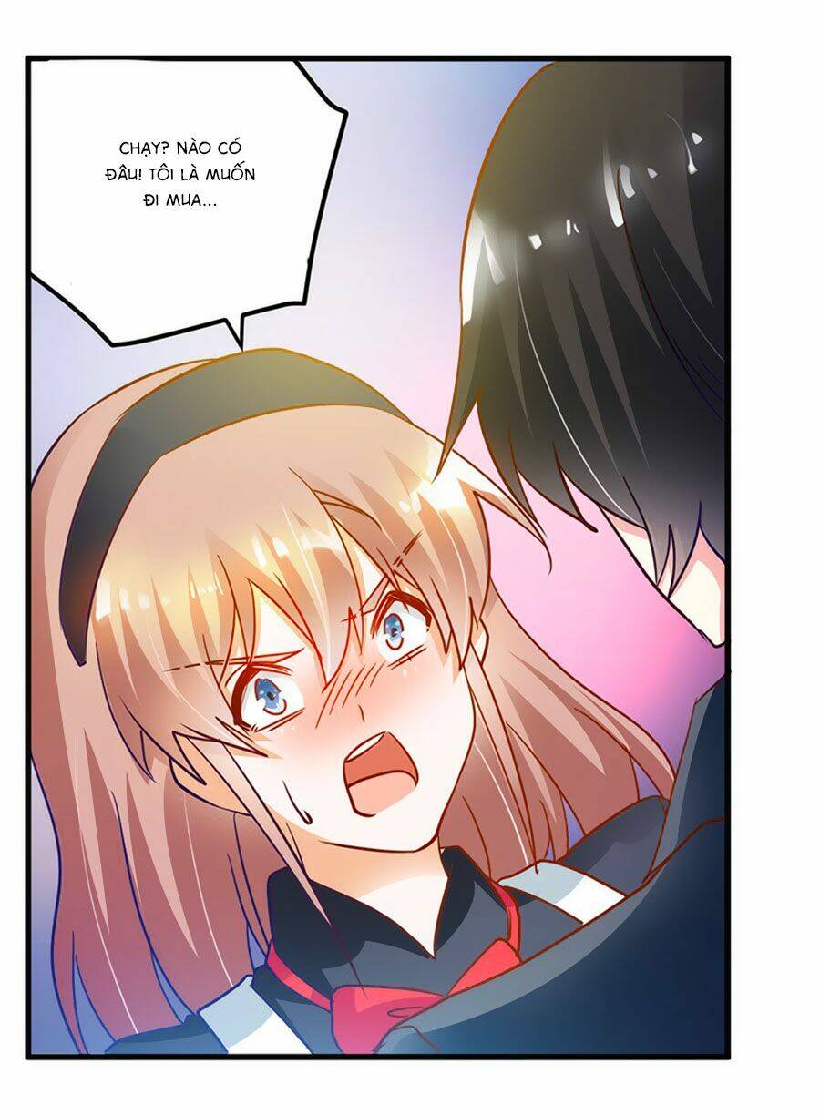 Tổng Tài Đích Thiên Giới Manh Thê: Chapter 48