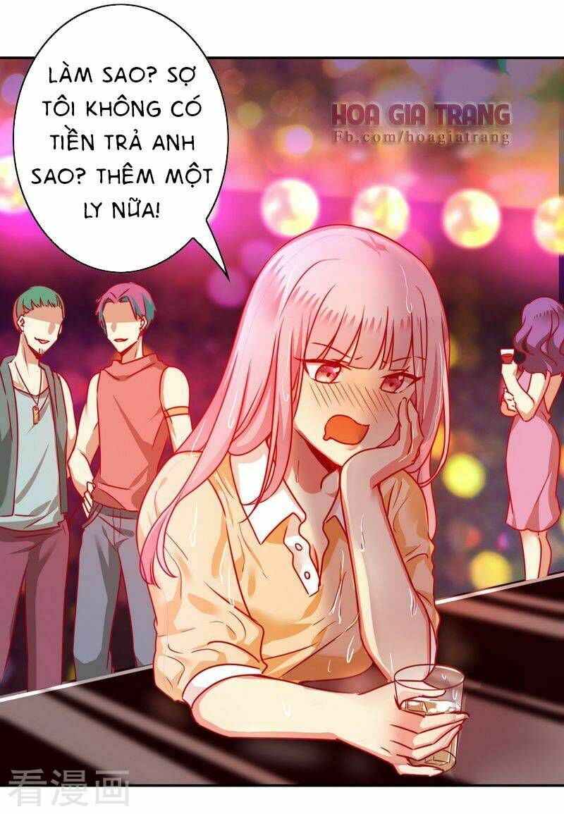 Phục Thù Thiếu Gia Tiểu Điềm Thê: Chapter 23