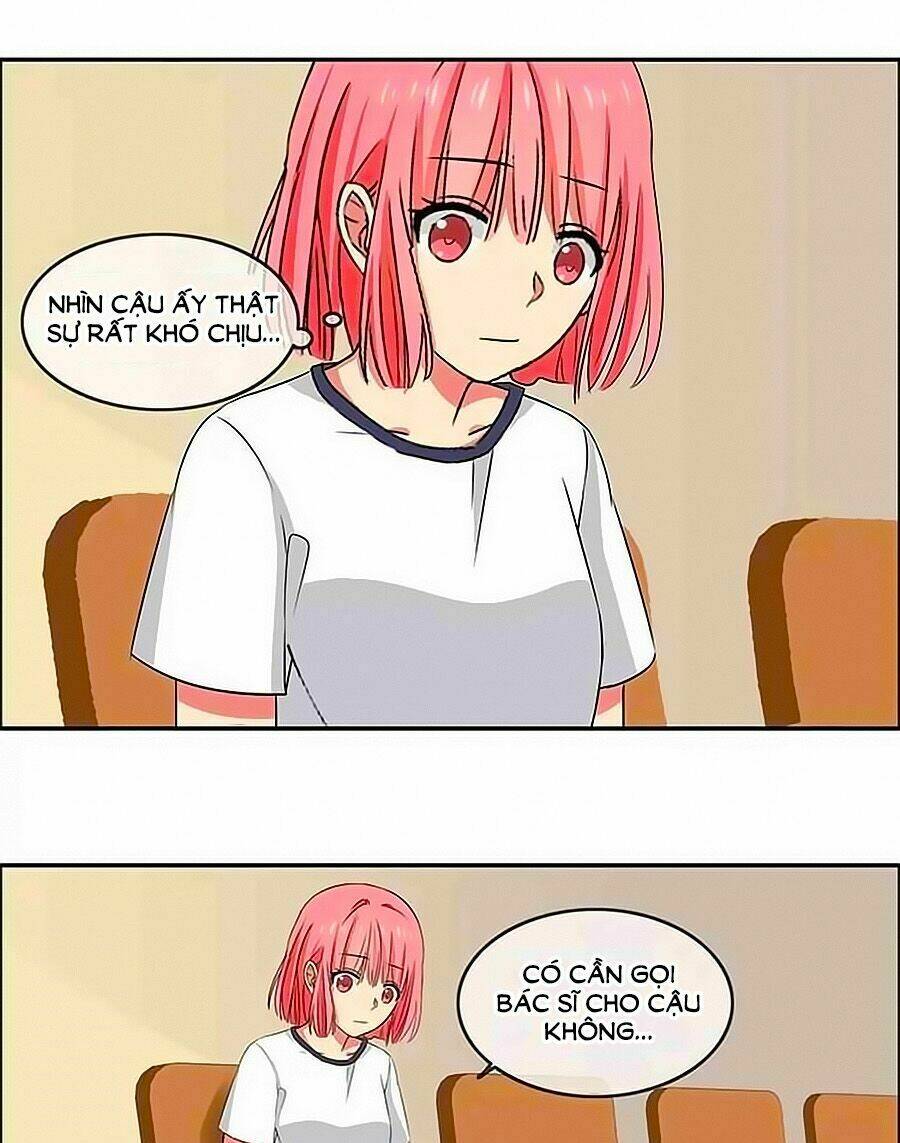 Đại Thần Tình Yêu Chớ Chạm Tôi: Chapter 39