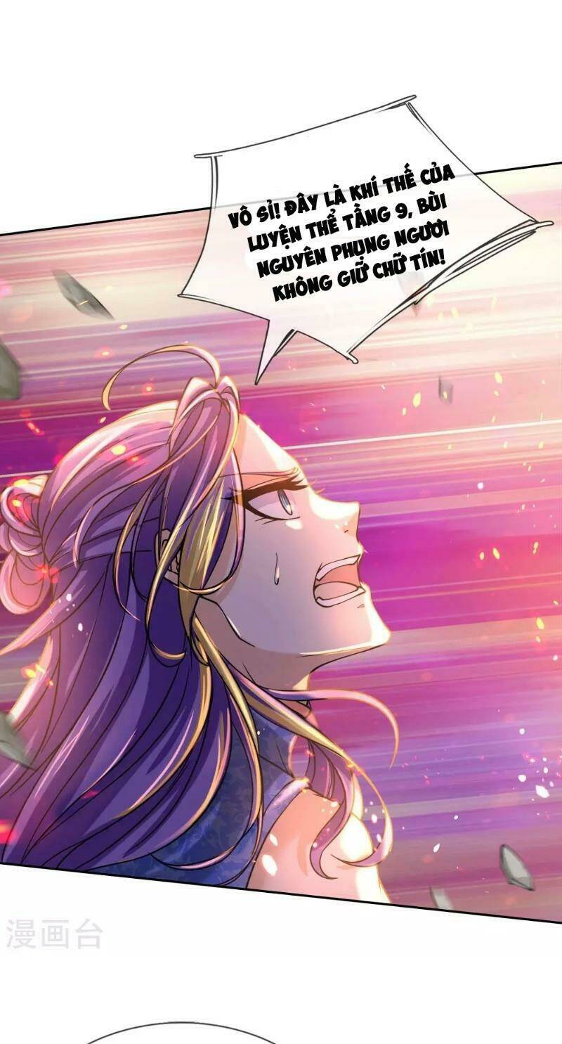 Thân Thể Của Ta Là Kiếm Chủng: Chapter 50