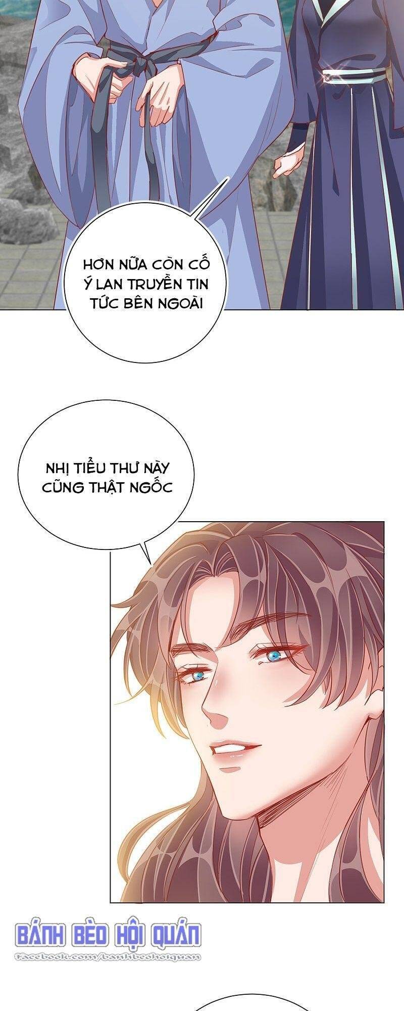 Công Lược Trưởng Thành Của Vương Phi: Chapter 36