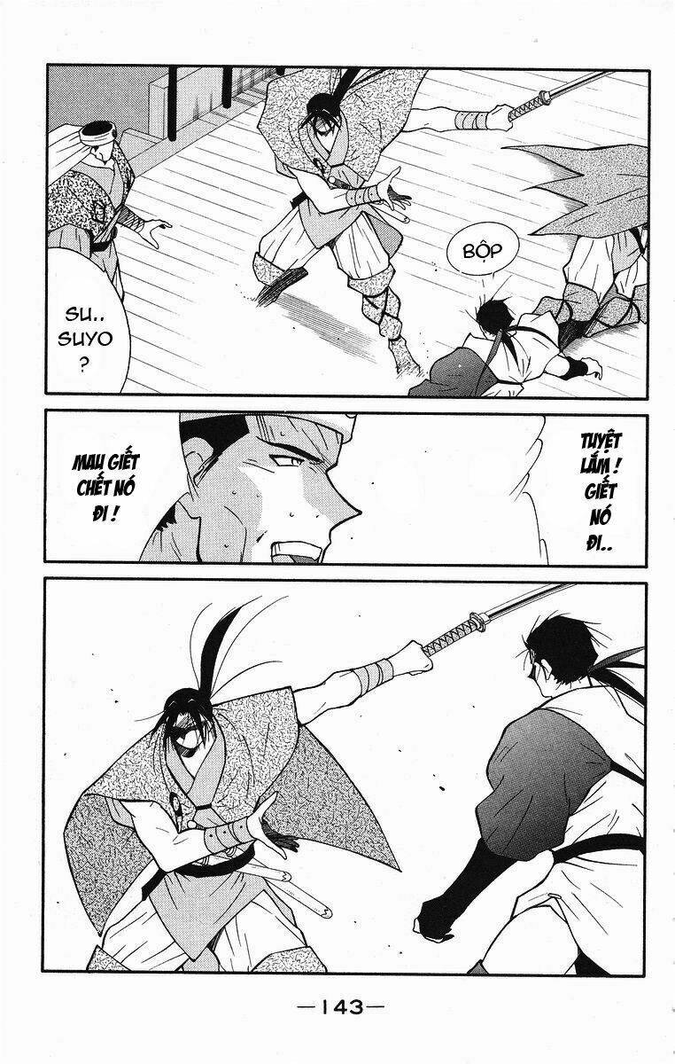 Kaiouki - Hải Hoàng Ký: Chapter 84