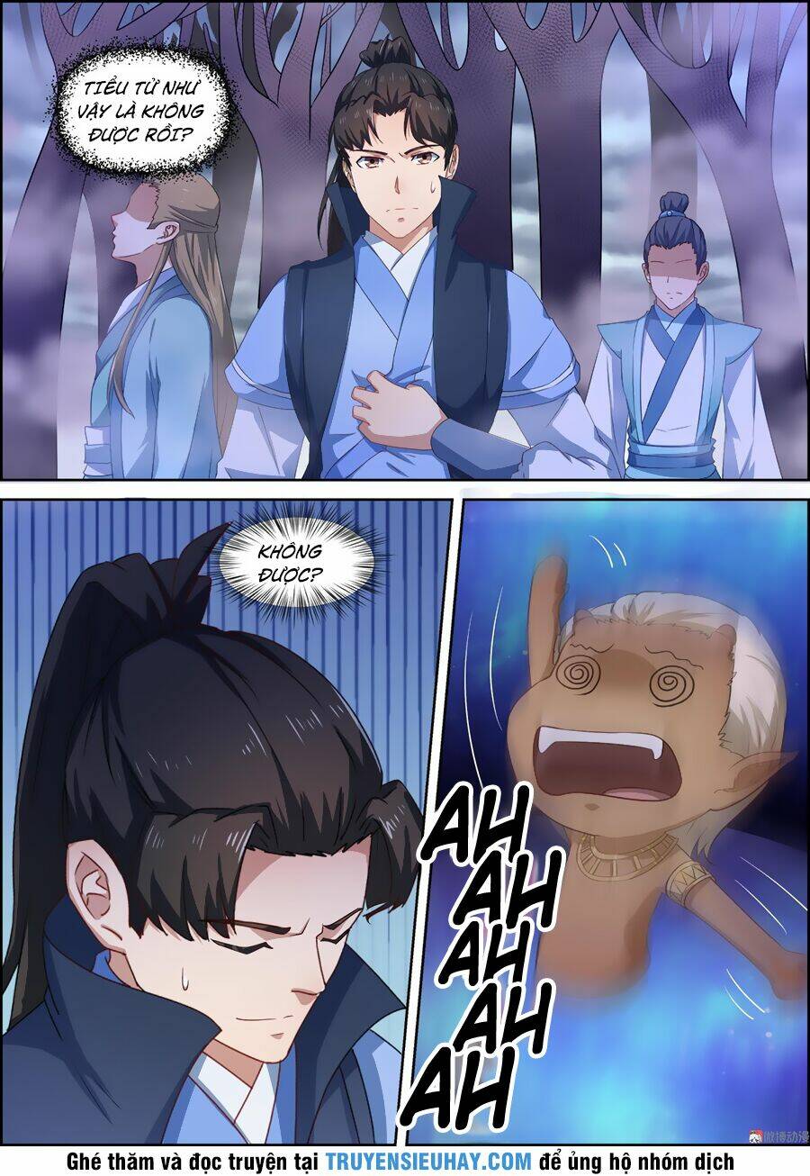 Tiên Trụ: Chapter 63