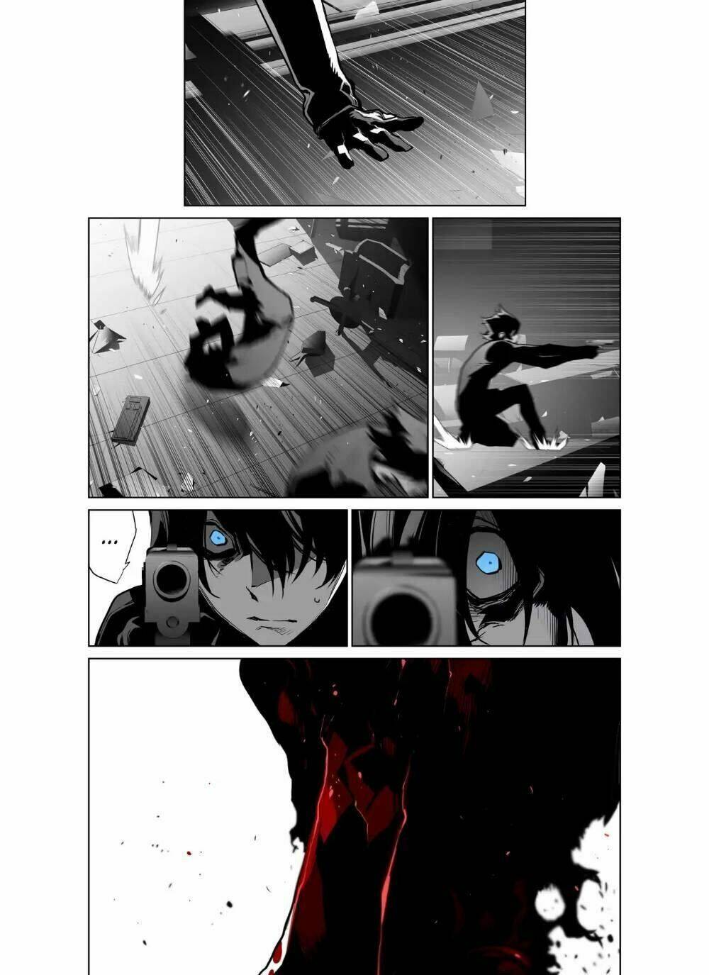 Thế Giới Ảo Nguyệt: Chapter 67