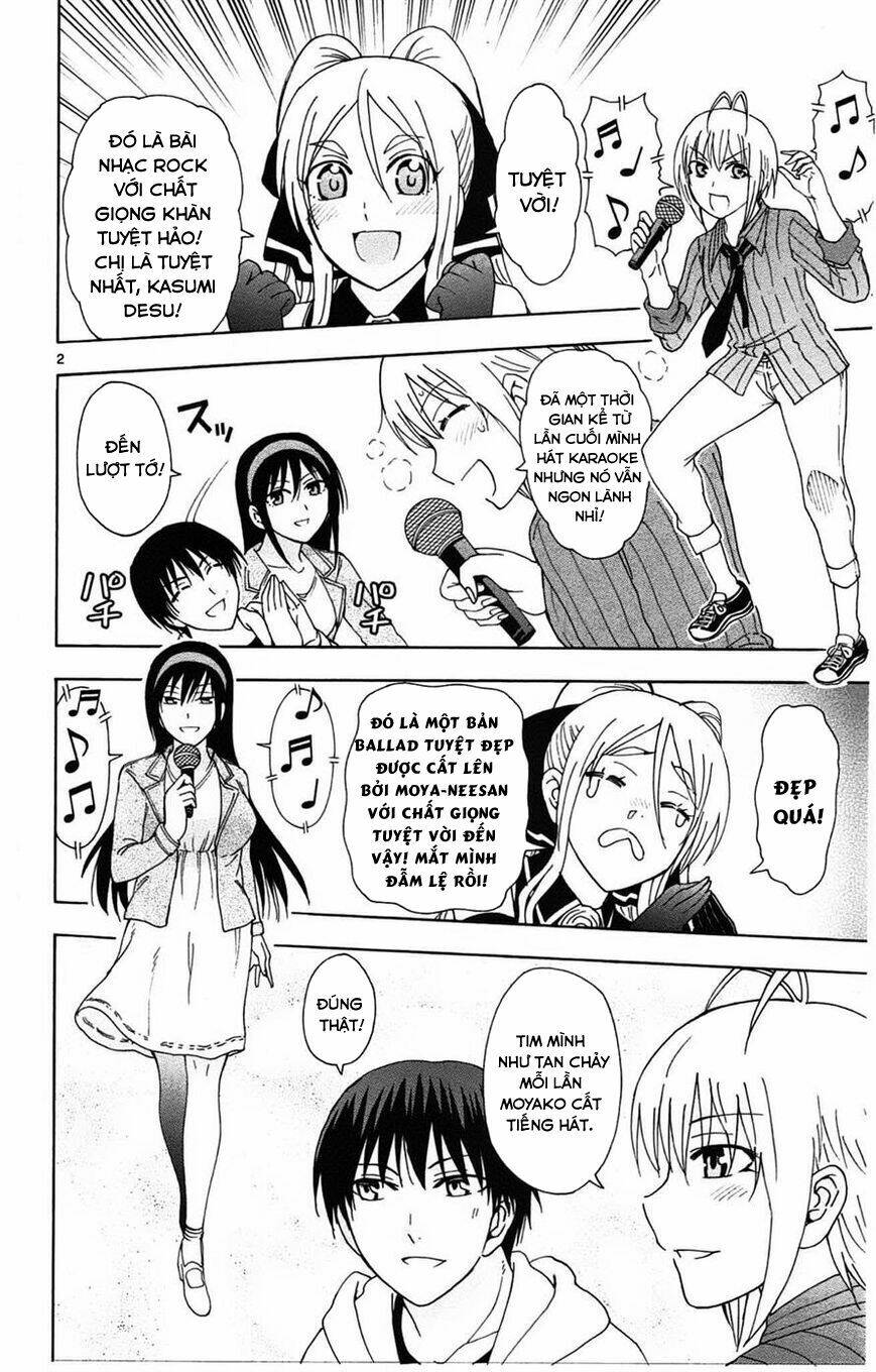 Ane Log - Moyako Neesan No Tomaranai Monologue: Chapter 35