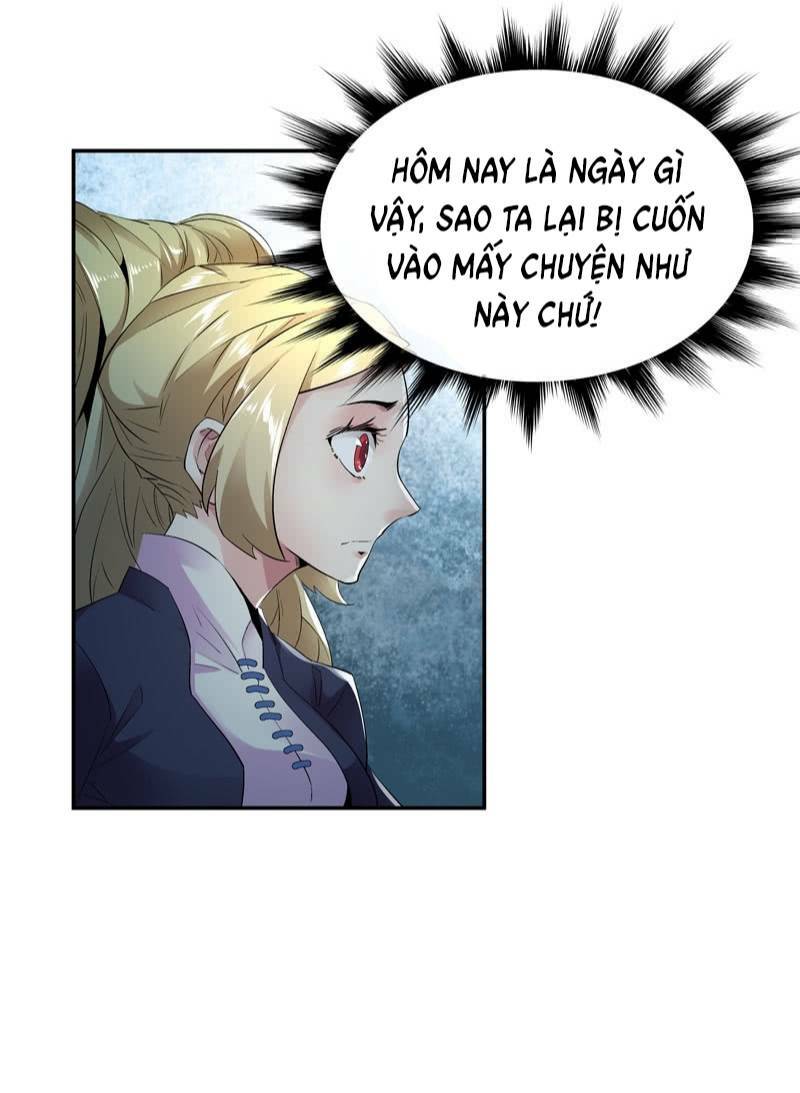 Thần Thương Dị Yêu Lục: Chapter 10