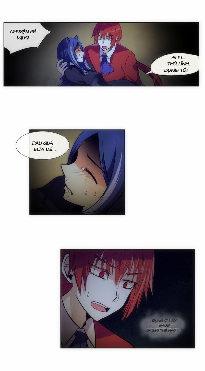 Crepuscule (Yamchi): Chapter 114