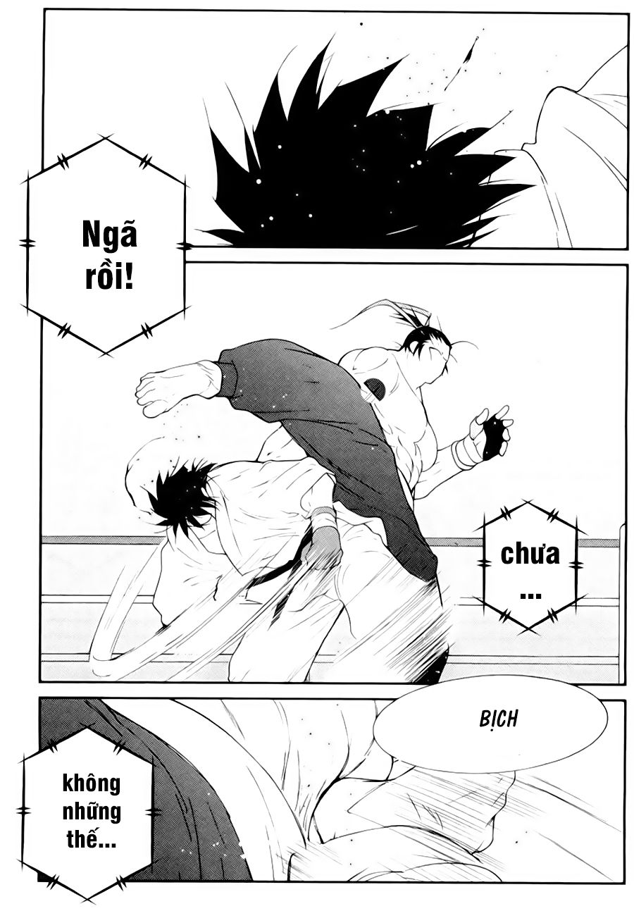 Truyền Nhân Atula 3: Chapter 48