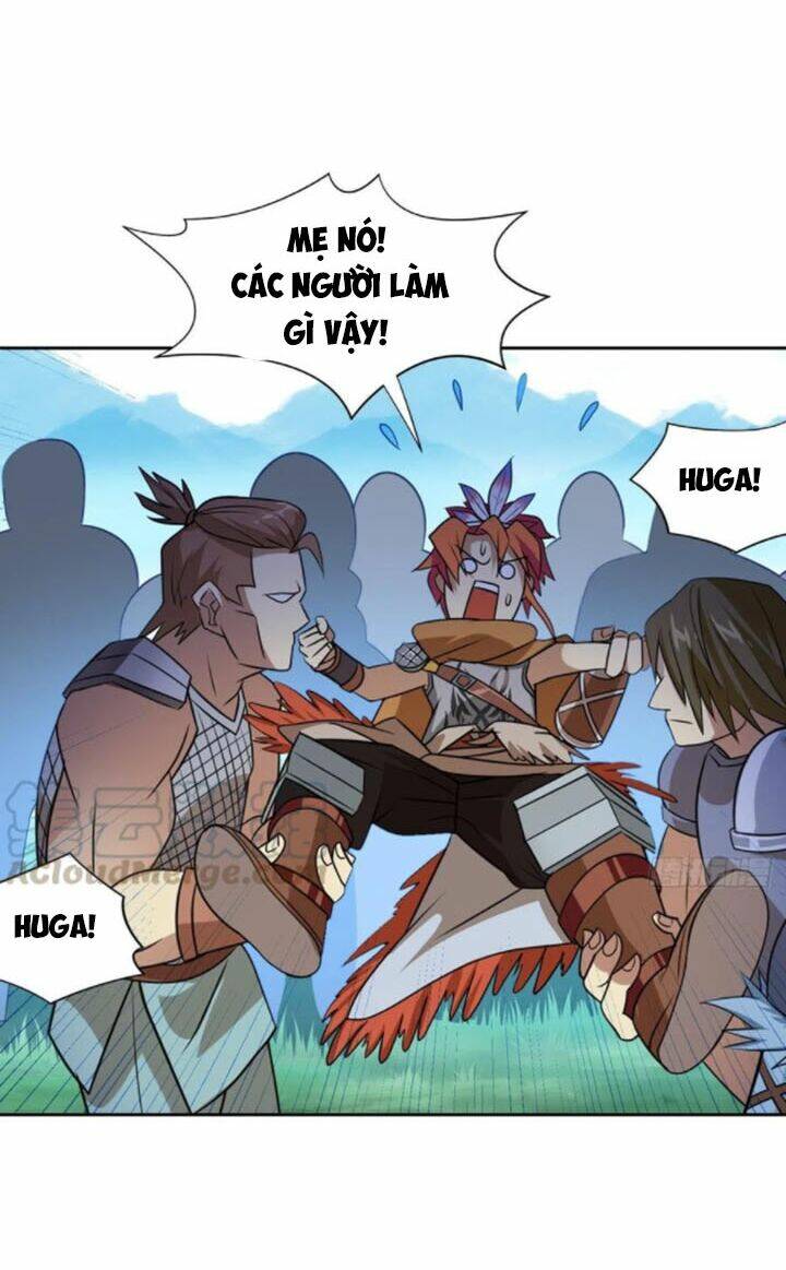 Người Nguyên Thủy Mạnh Nhất: Chapter 3