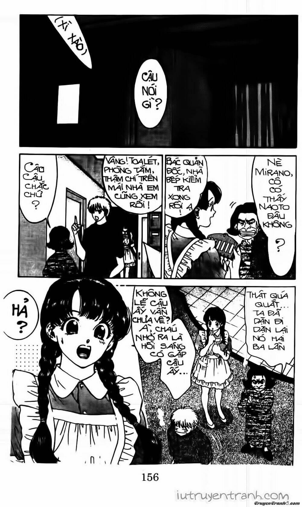 Mirano Nhà Tôi: Chapter 86