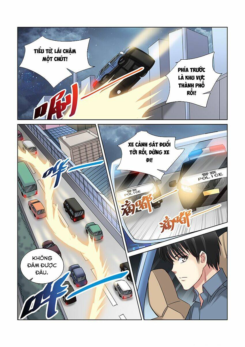 Cao Thủ Cận Vệ Của Hoa Khôi: Chapter 251