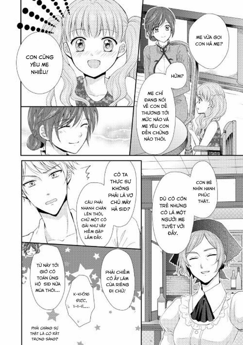 From Maid To Mother: Chapter 3