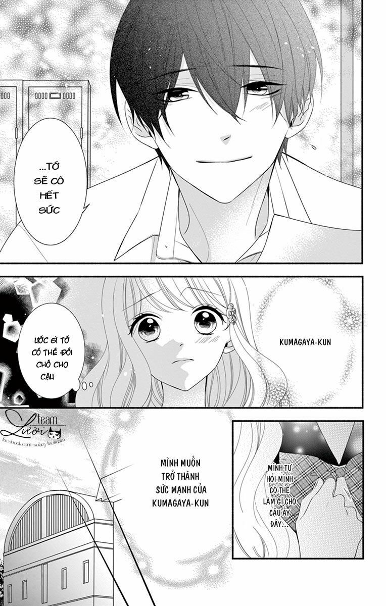 Hanikamu Honey: Chapter 17