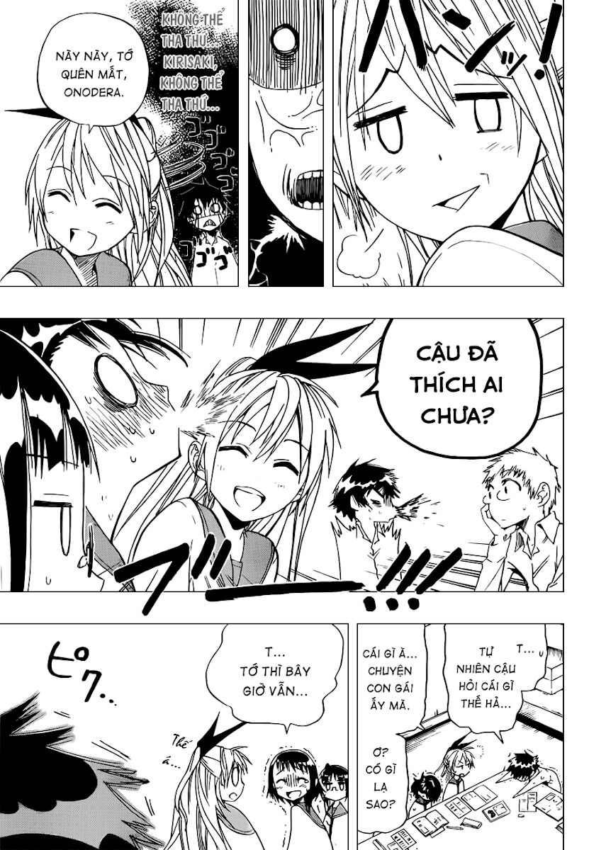 Tình Yêu Ngang Trái: Chapter 8