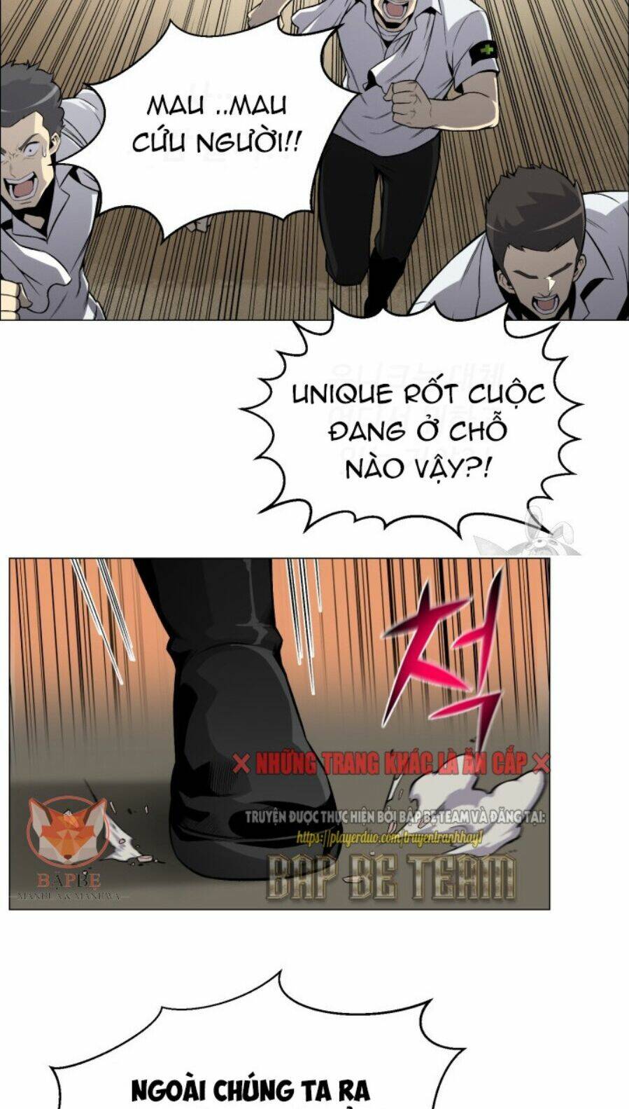 Luân Hồi Ác Nhân: Chapter 50