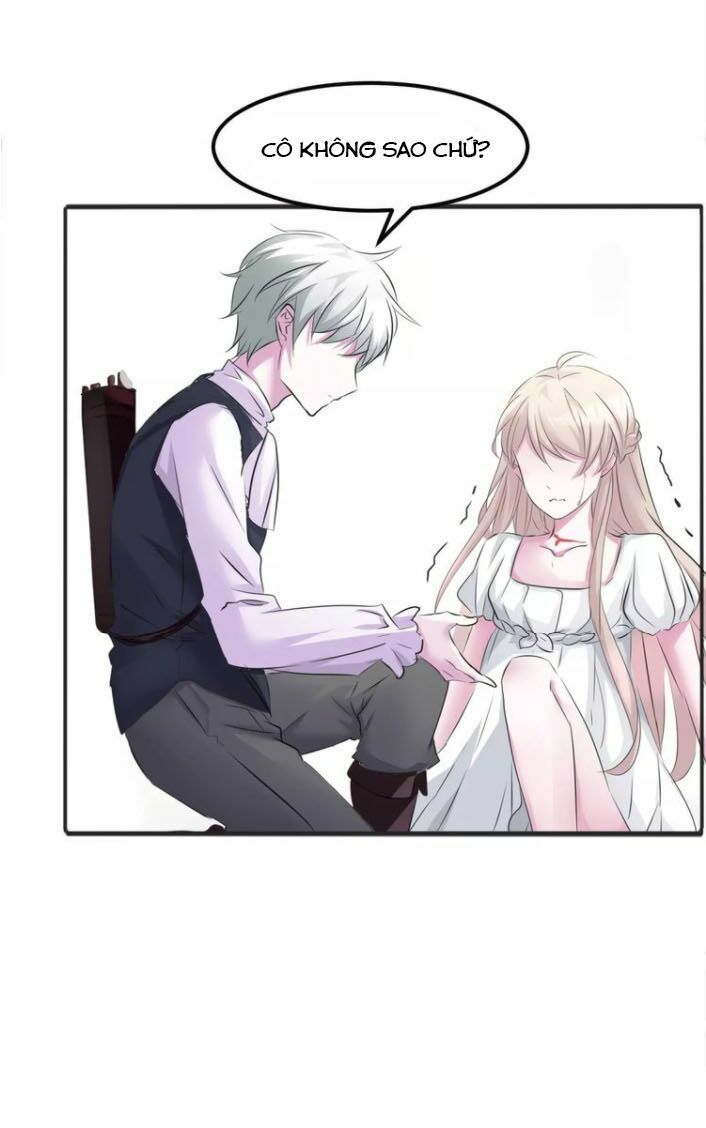 Một lời không hợp liền hút máu: Chapter 5