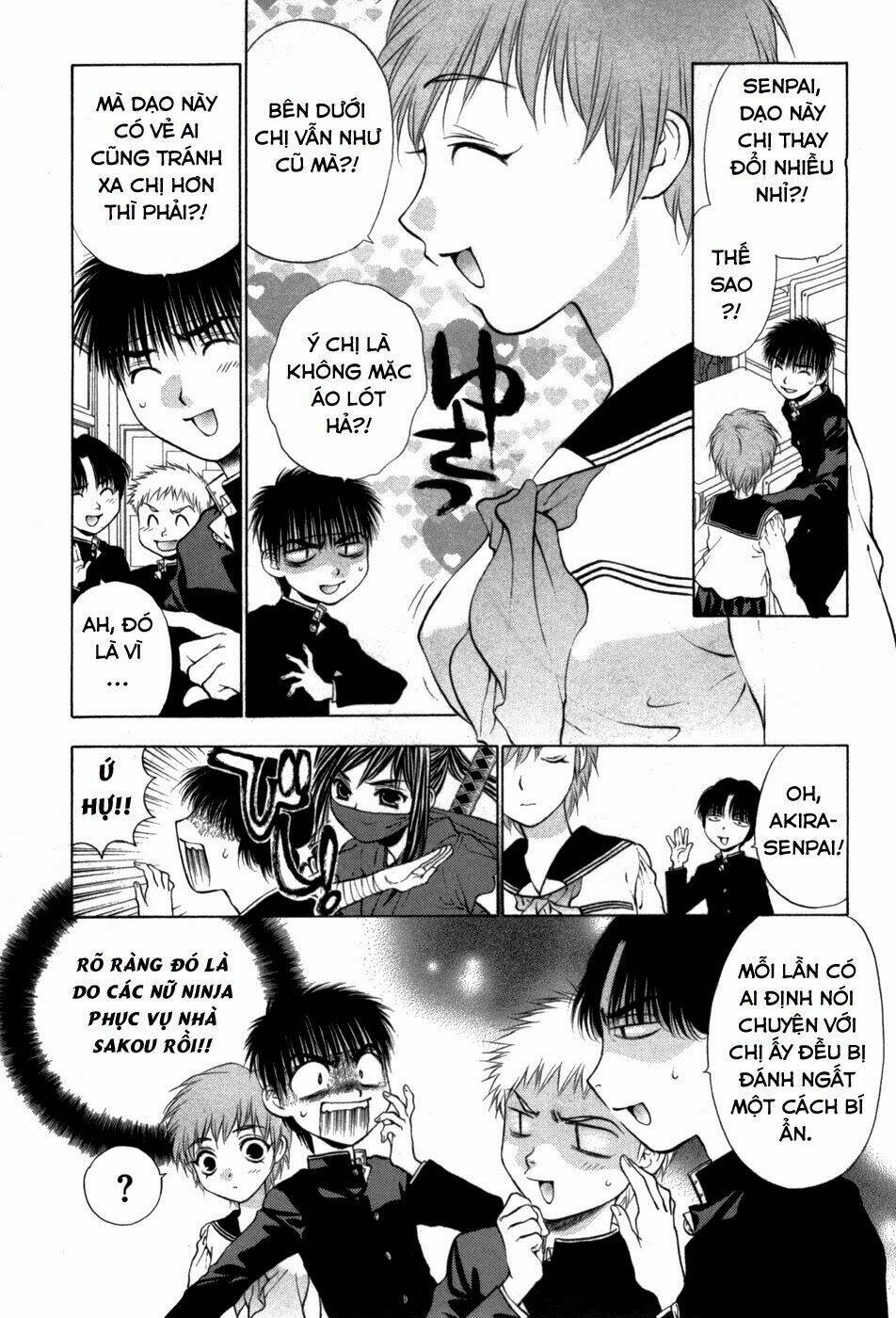 Girls Saurus Dx: Chapter 60