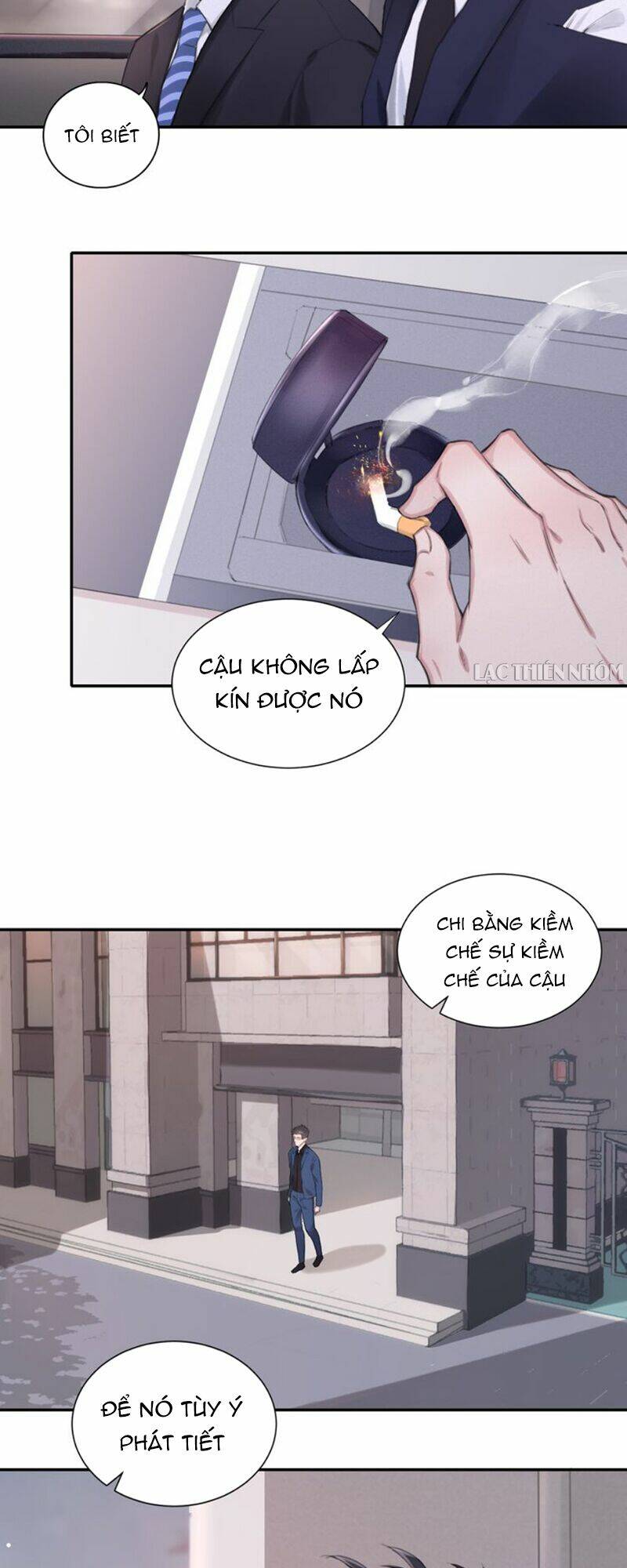 Trong Bóng Tối: Chapter 6