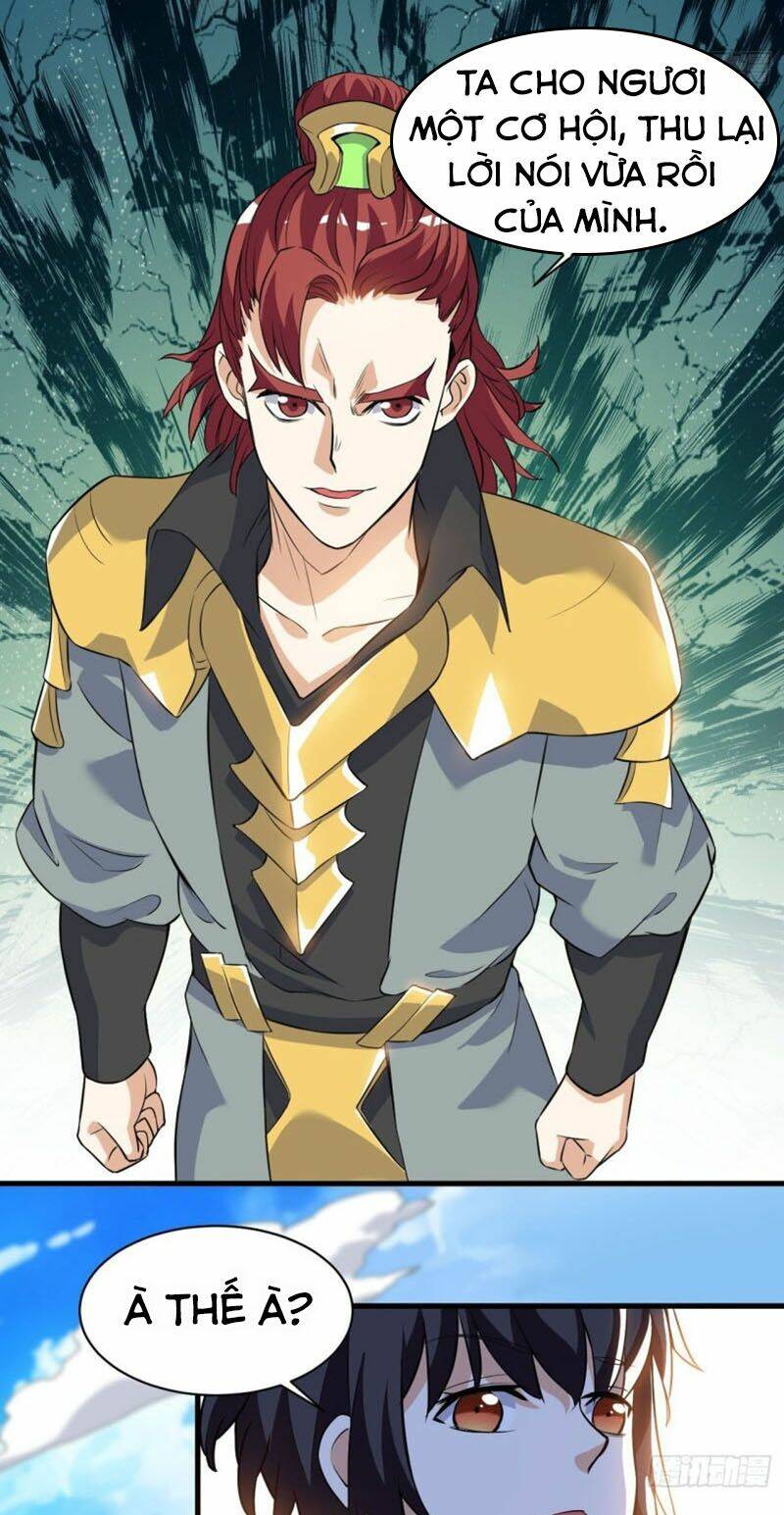 Thần Võ Đế Tôn: Chapter 39