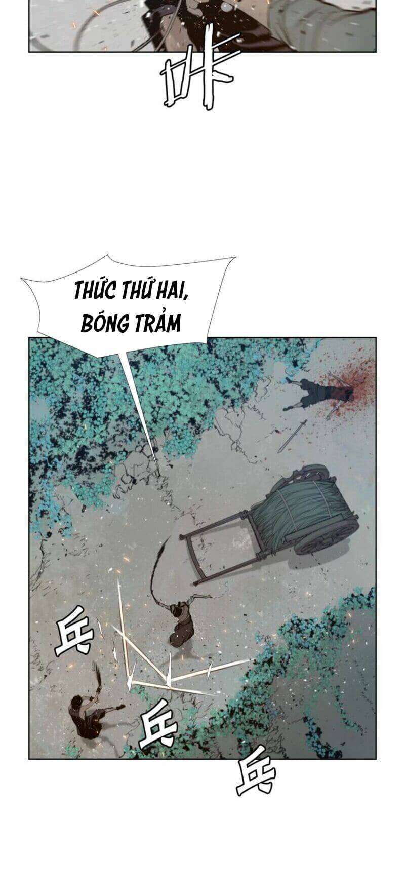 Vinh Quang Kiếm: Chapter 39
