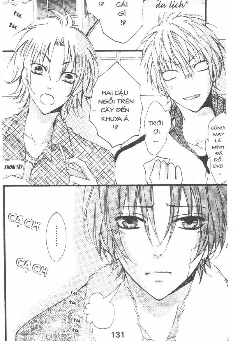 Boku Wa Ookami: Chapter 17.5