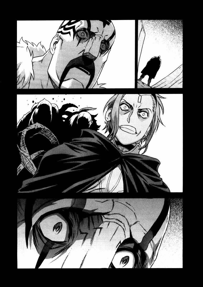 Ubel Blatt: Chapter 30