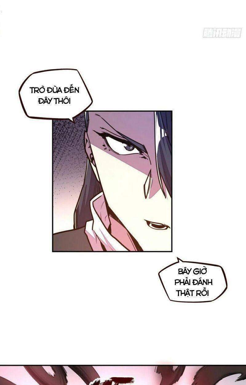 Sinh Tử Quyết: Chapter 158