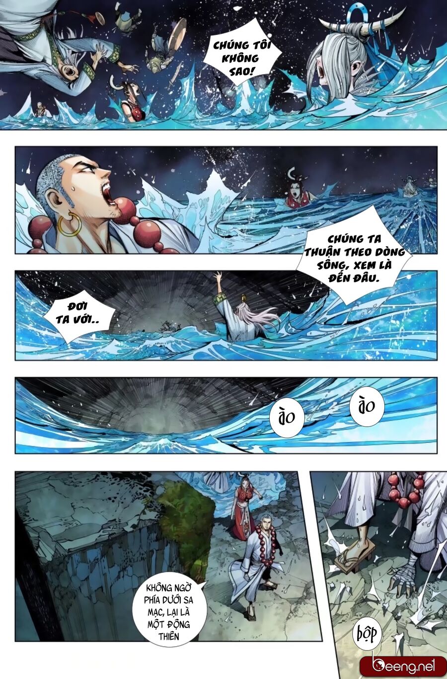 Tây Du: Chapter 223