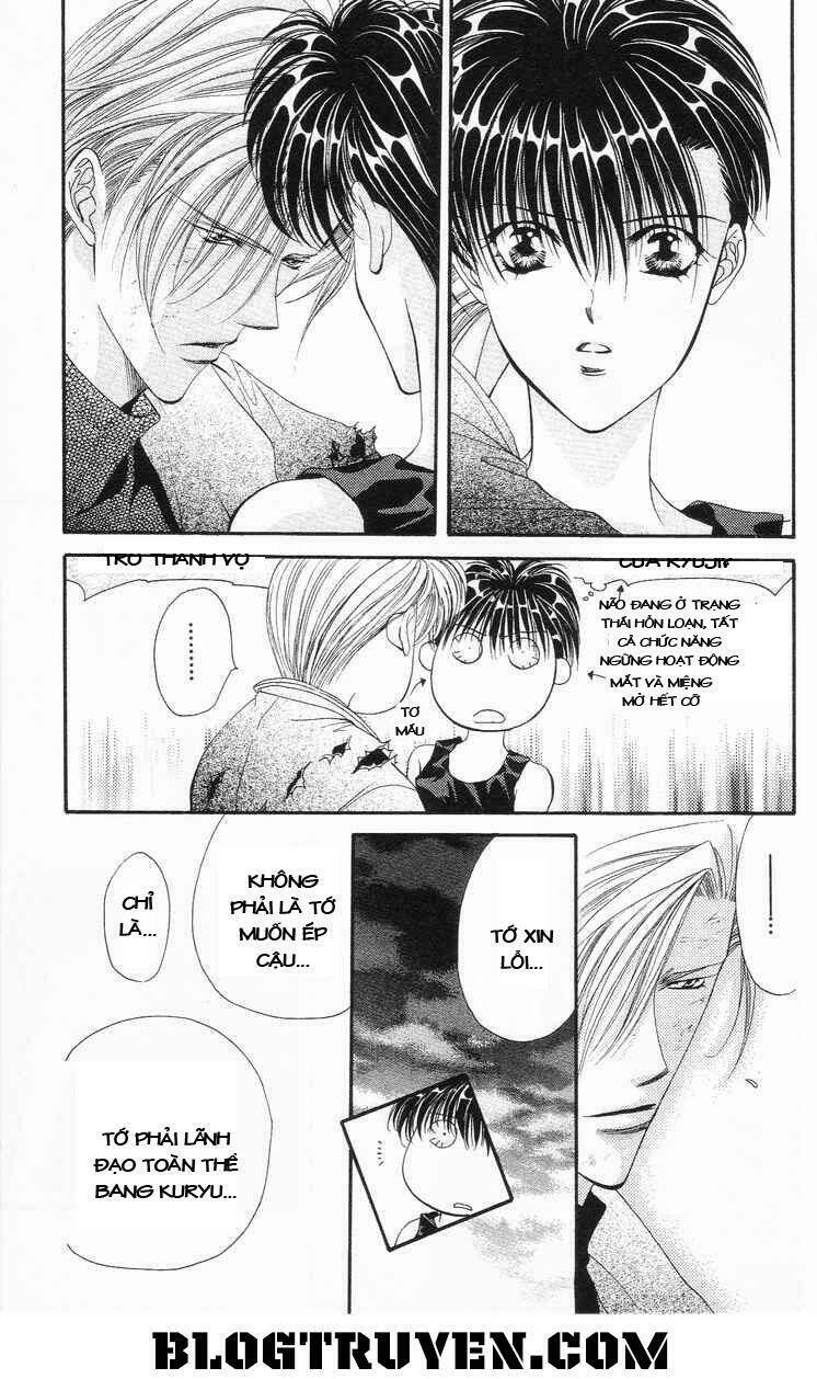 Tokyo Crazy Paradise: Chapter 91