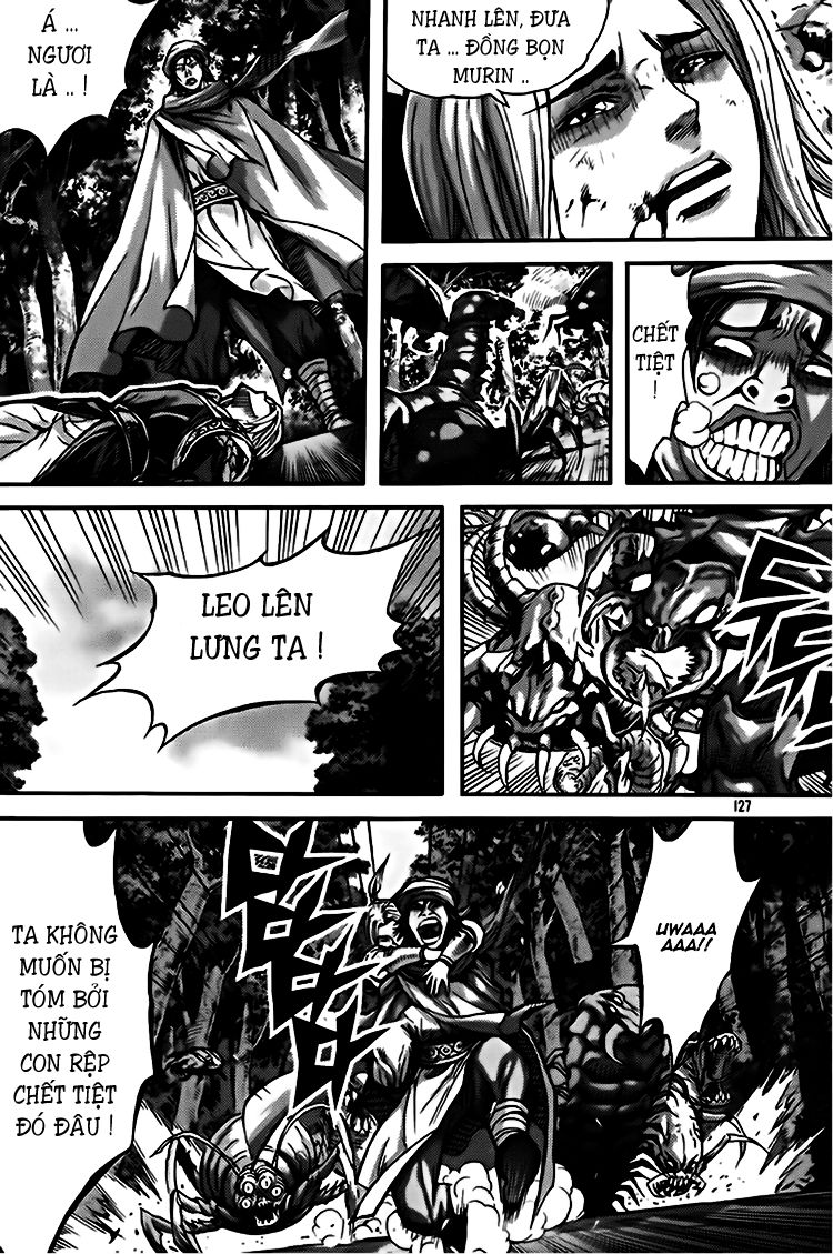 Diêm Đế: Chapter 297