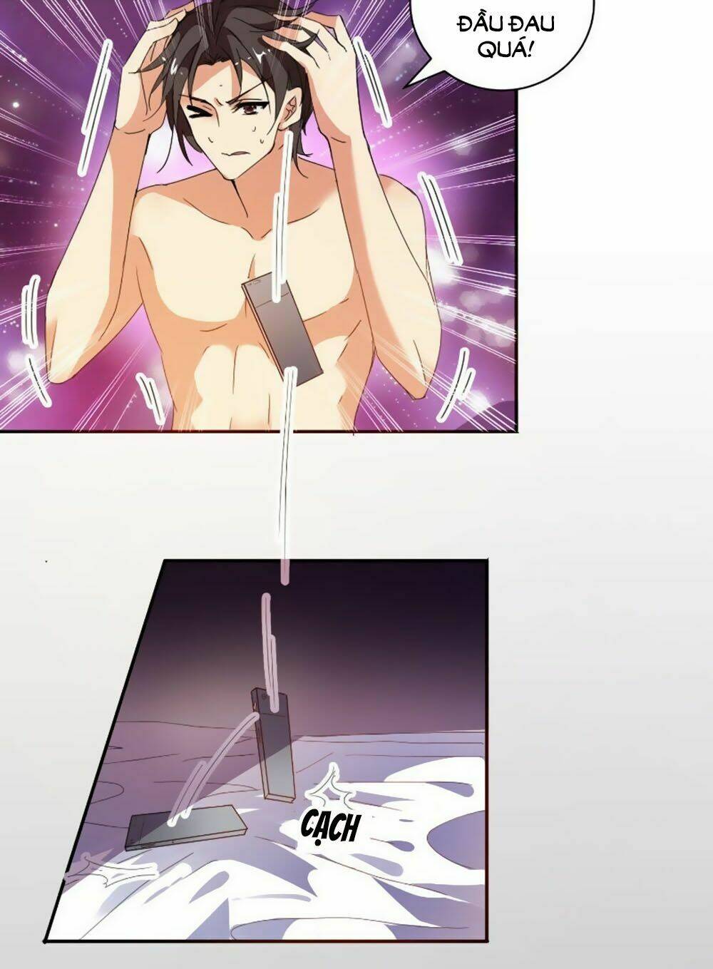 Vợ Yêu Là Báu Vật: Chapter 5