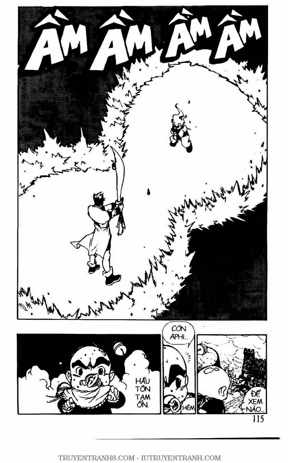 Chú Bé Quyền Năng: Chapter 125