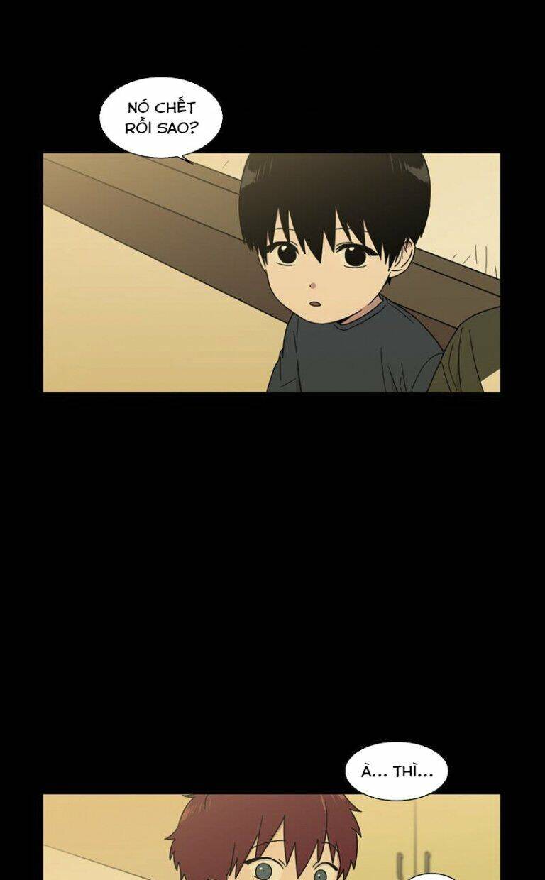 …”Một Sự Thật Khá Khó Chịu.”: Chapter 47