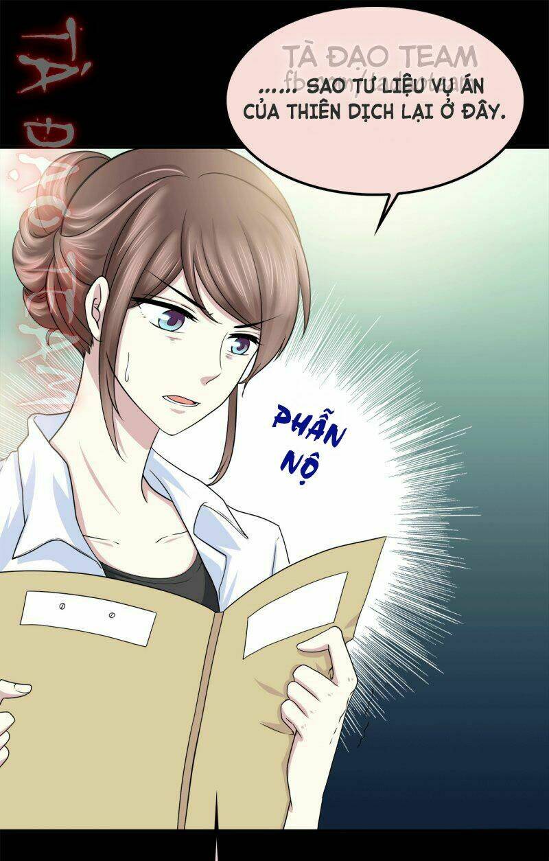 Người Yêu Thời Không: Chapter 33