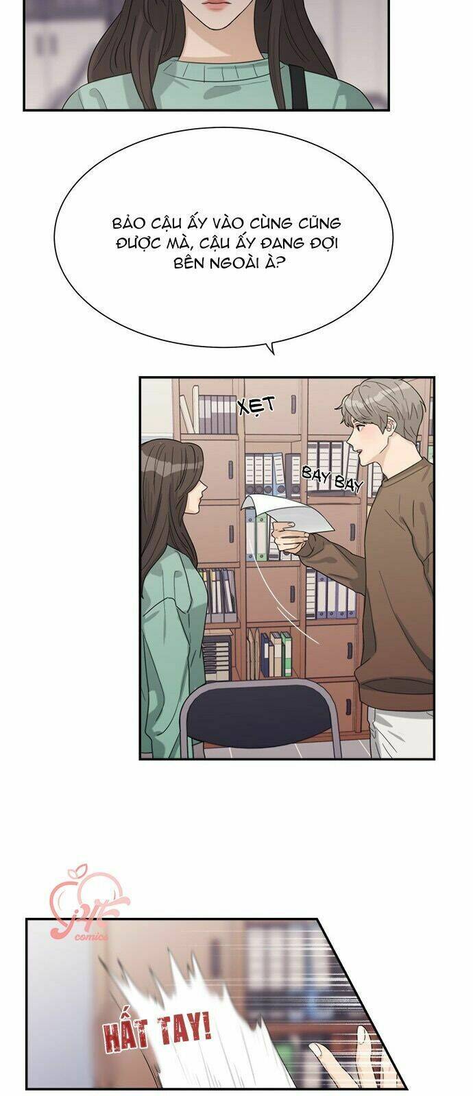 Phải Lòng Oan Gia: Chapter 56