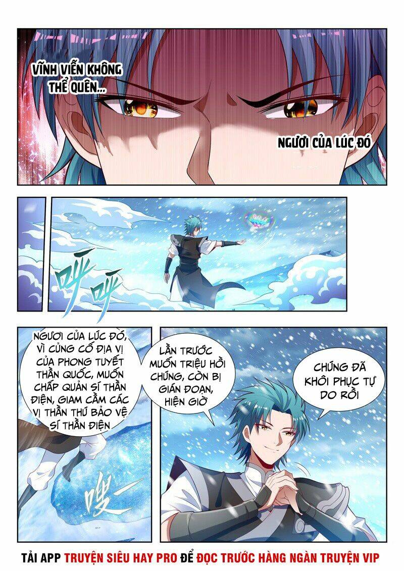Vạn Giới Thần Chủ: Chapter 157