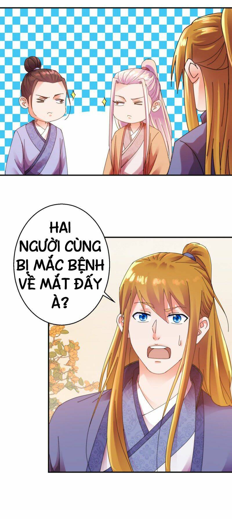 Sử Thượng Đệ Nhất Chưởng Môn: Chapter 174