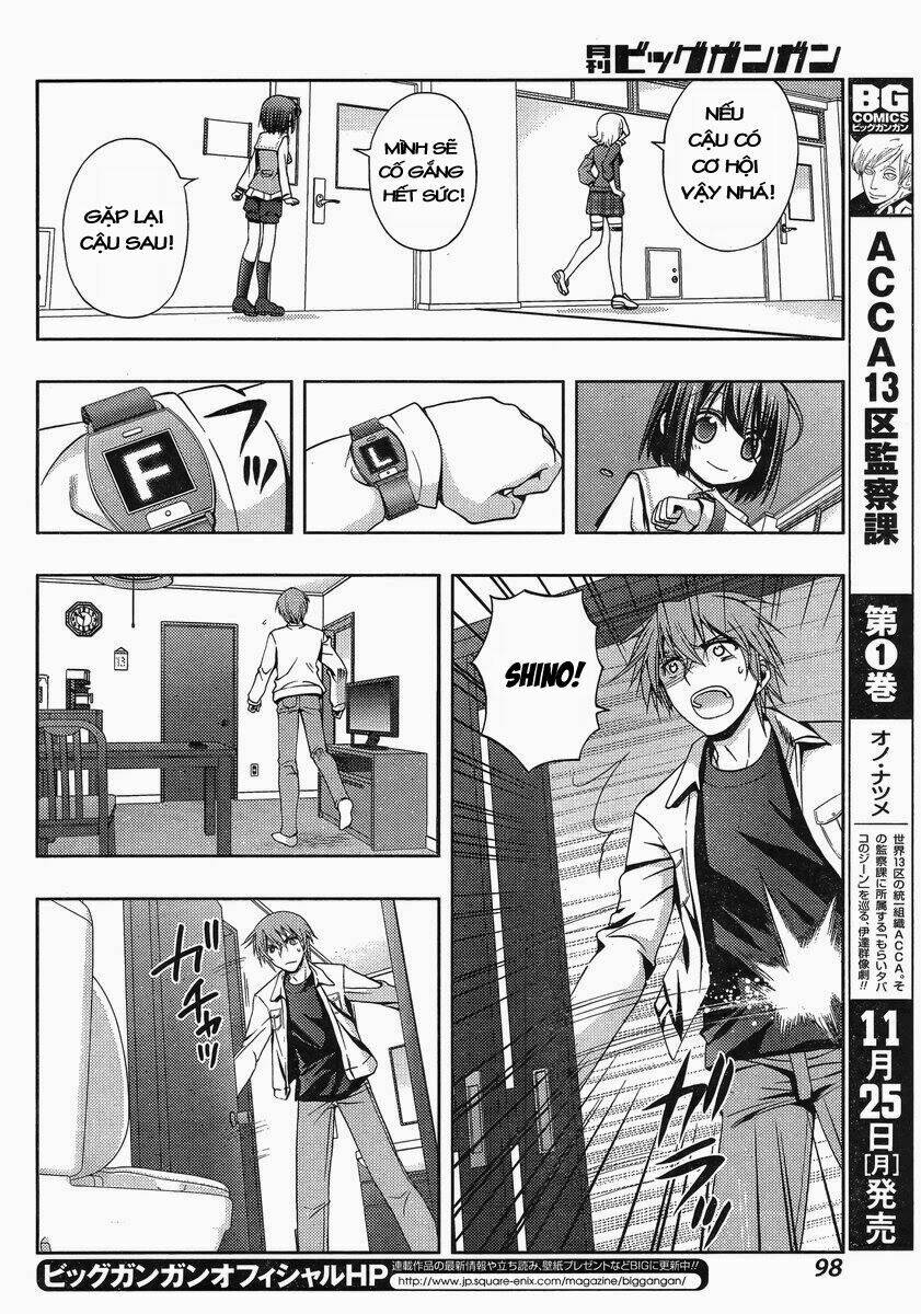 Shinohayu - The Dawn Of Age: Chapter 2