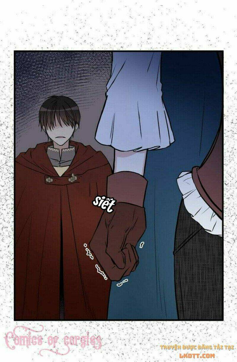 Mylord, Nữ Hoàng Của Loài Sói!: Chapter 23