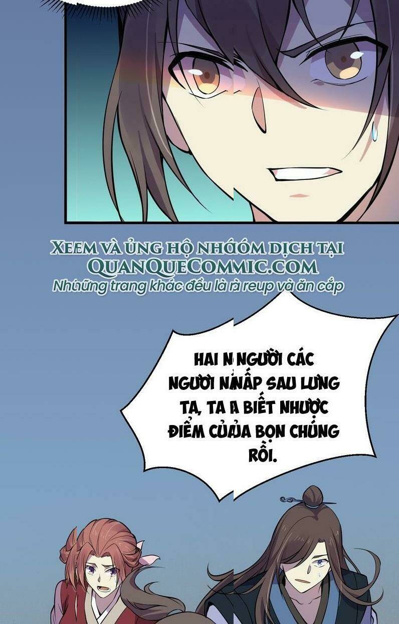 Thánh Tôn: Chapter 25
