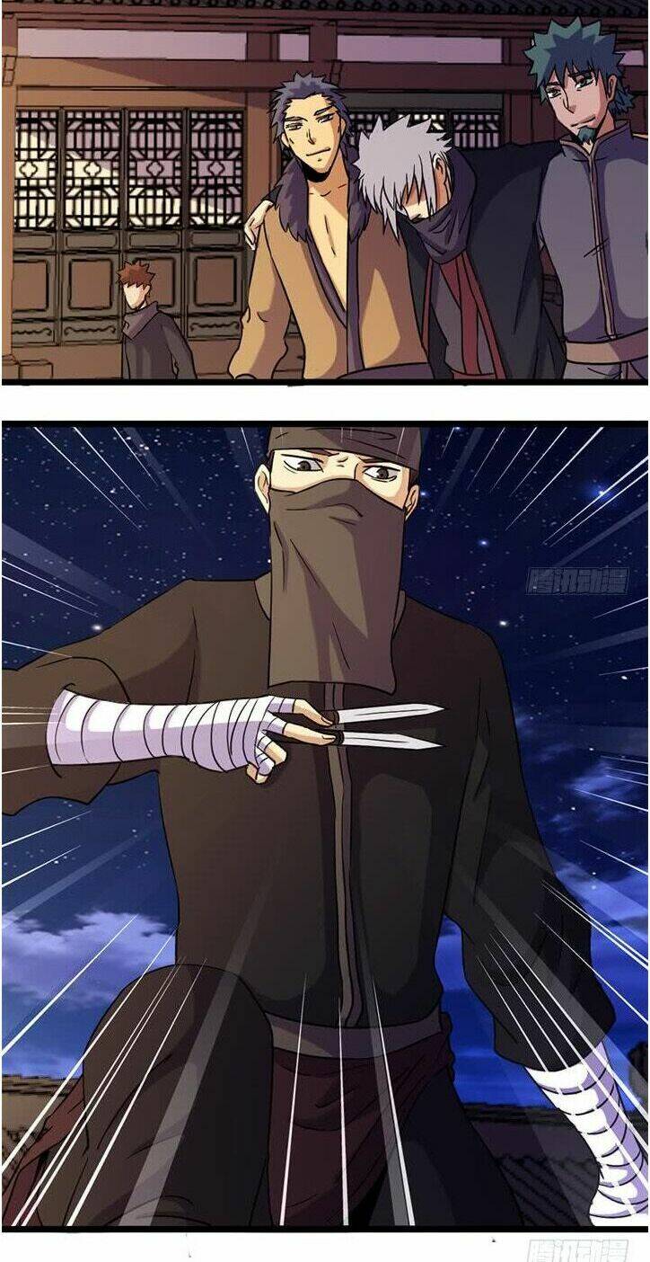 Phong Quỷ Truyền Thuyết: Chapter 170