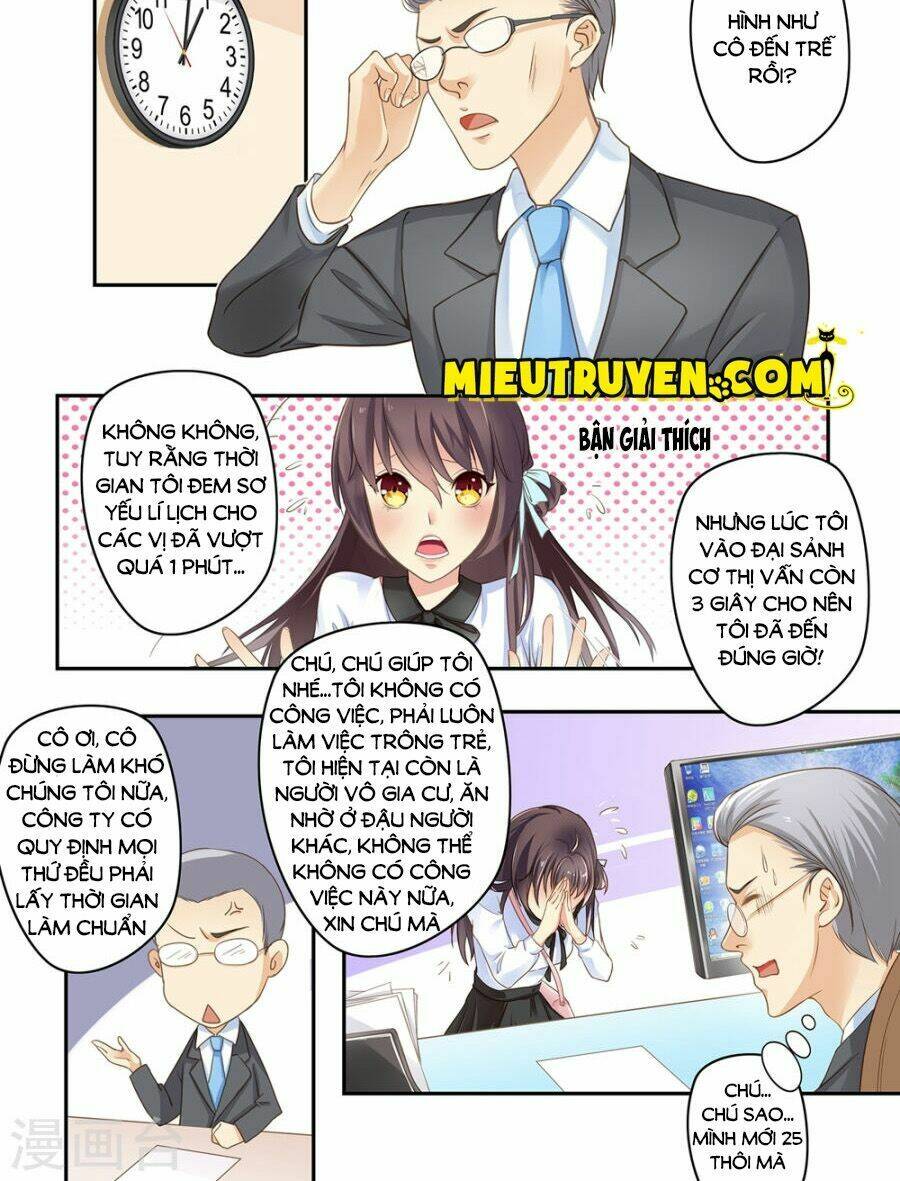 Luyến Ái Bạo Quân: Chapter 17