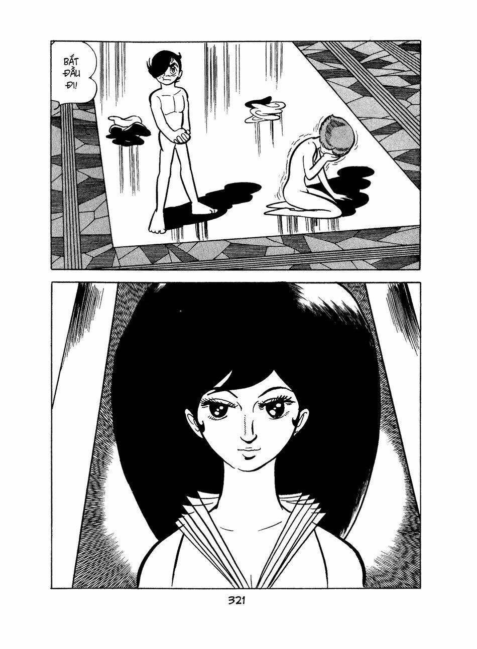 Apollo\’s Song: Chapter 4.2