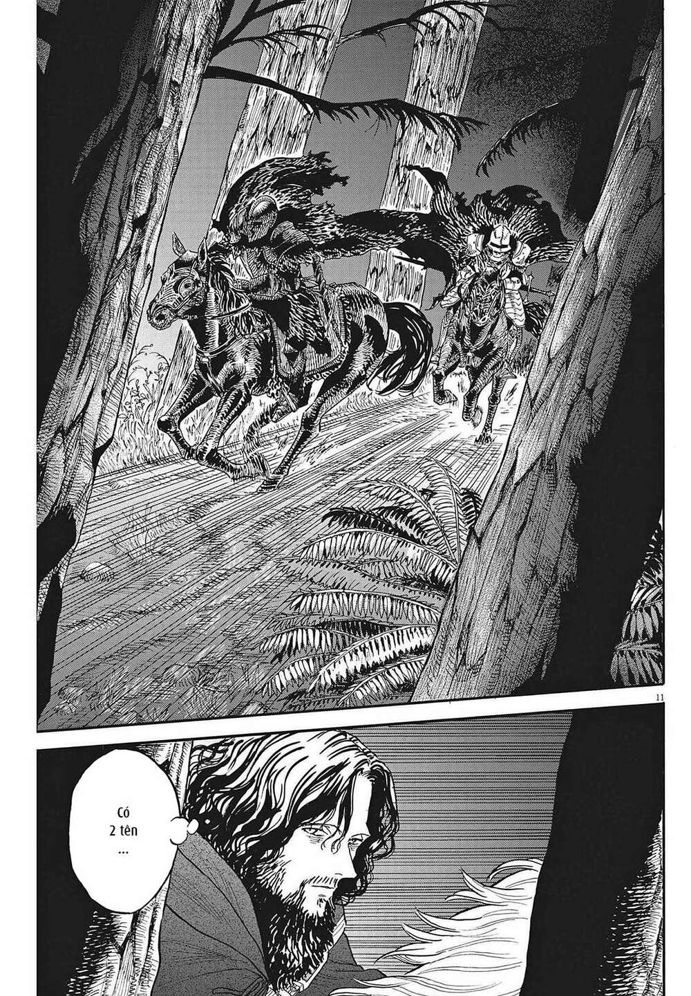 Re Cervin: Chapter 5