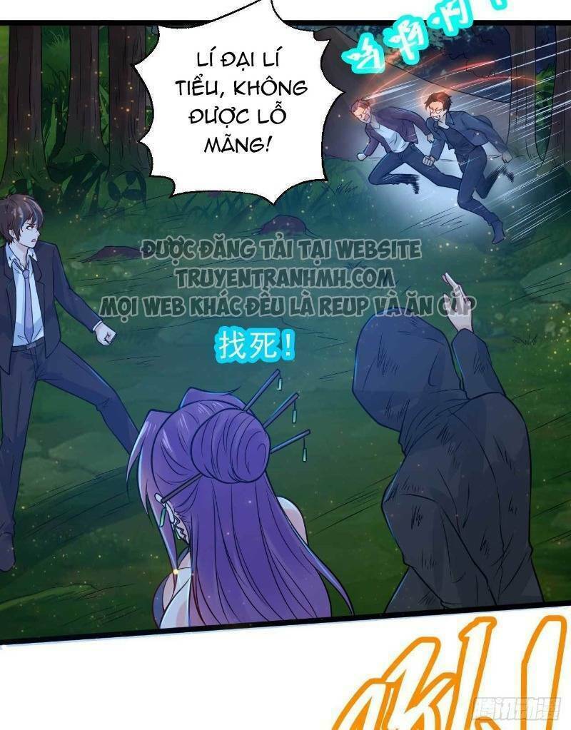 Đô Thị Siêu Cấp Thần Tôn: Chapter 53