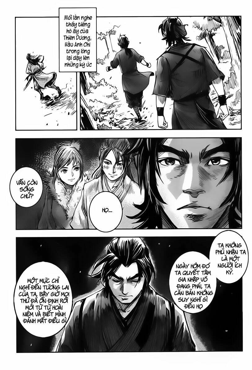 Thiết Huyết Nam Nhi: Chapter 63.2