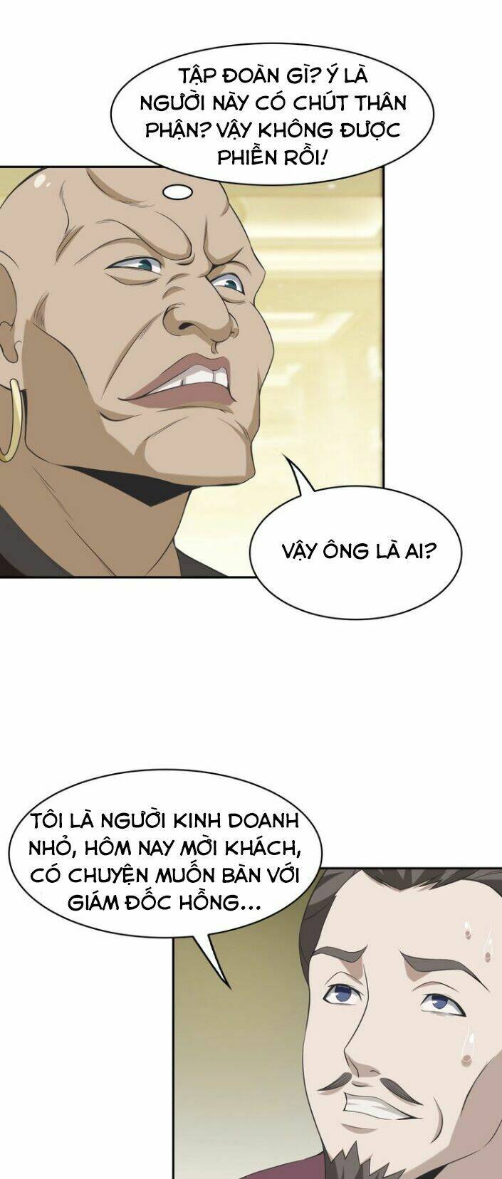 Siêu Cấp Đại Chủ Bạ: Chapter 10